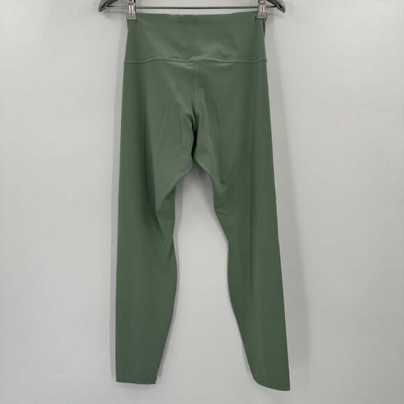 Patagonia Women's Maipo 7/8 Tights Medium Sedge Green sz S 25" Inseam - Picture 8 of 8